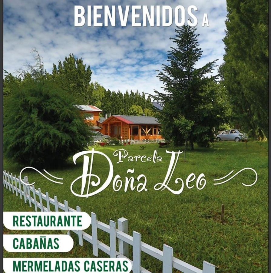 Parcela Dona Leo Puerto Ingeniero Ibanez ภายนอก รูปภาพ